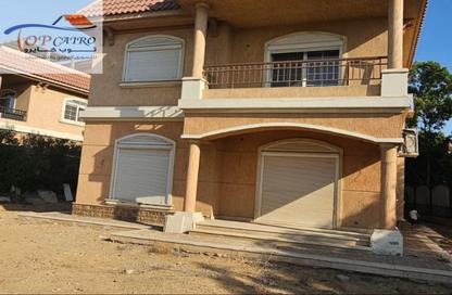 Villa - 5 - 5 for sale in B15 - Madinaty - Cairo