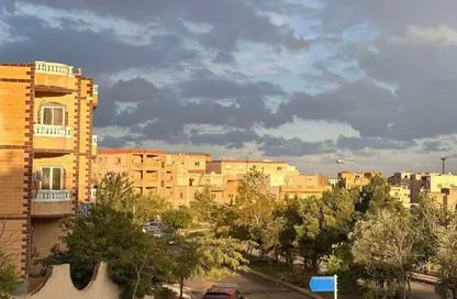دوبلكس - 3 غرف نوم - 3 حمامات للبيع في الحي التاسع - مدينة العبور - القليوبية
