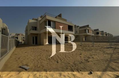 فيلا - 4 - 3 للبيع في ذا كراون - طريق مصر اسكندرية الصحراوي - مدينة 6 أكتوبر - الجيزة