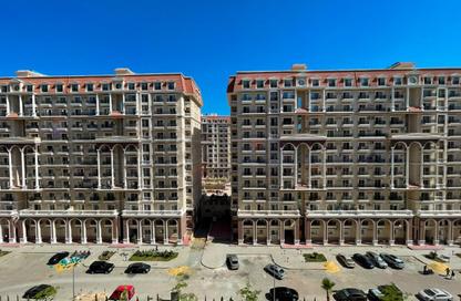 شقة - 3 غرف نوم - 3 حمامات للايجار في صوارى - كمبوندات الاسكندرية - الاسكندرية