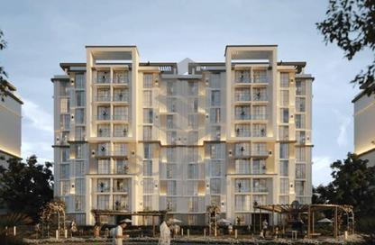 Villa - 4 - 3 for sale in R8 - New Capital City - Cairo
