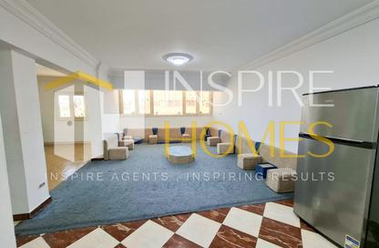 Apartment - 3 Bedrooms - 2 Bathrooms for rent in Waboor Elmayah - Hay Wasat - Alexandria