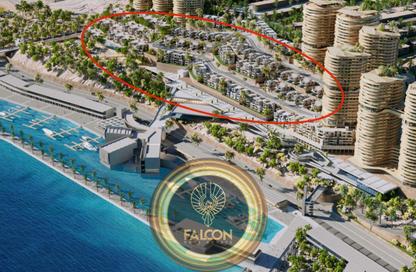 Apartment - Studio - 1 Bathroom for sale in IL Monte Galala - Al Ain Al Sokhna - Suez