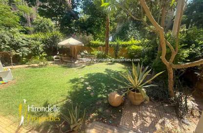 Apartment - 3 Bedrooms - 2 Bathrooms for rent in Sarayat Al Maadi - Hay El Maadi - Cairo Apartment - 3 Bedrooms - 2 Bathrooms for rent in Sarayat Al Maadi - Hay El Maadi - Cairo