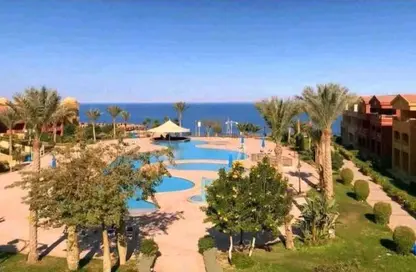 Chalet - 2 Bedrooms - 2 Bathrooms for sale in Panorama - Porto Sokhna - Al Ain Al Sokhna - Suez