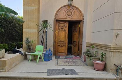 تاون هاوس - 4 غرف نوم - 4 حمامات للبيع في النسايم - كمبوندات 6 أكتوبر - مدينة 6 أكتوبر - الجيزة