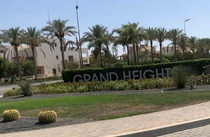 Townhouse - 4 Bedrooms - 4 Bathrooms for sale in Grand Heights - Northern Expansions - 6 October City - Giza
