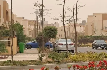 Townhouse - 4 Bedrooms - 4 Bathrooms for sale in Grand Heights - Northern Expansions - 6 October City - Giza Townhouse - 4 Bedrooms - 4 Bathrooms for sale in Grand Heights - Northern Expansions - 6 October City - Giza