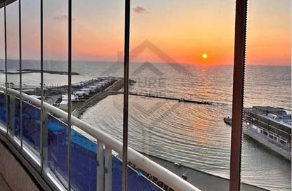 Apartment - 6 Bedrooms - 4 Bathrooms for sale in San Stefano - Hay Sharq - Alexandria