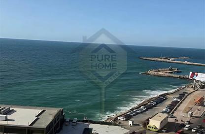 Apartment - 6 Bedrooms - 4 Bathrooms for sale in San Stefano - Hay Sharq - Alexandria