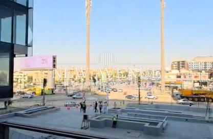 Retail - Studio - 1 Bathroom for rent in Granoy - 5th Settlement Compounds - The 5th Settlement - New Cairo City - Cairo