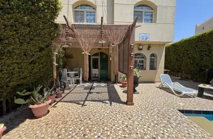 فيلا - 3 غرف نوم - 3 حمامات للبيع في مكادي هايتس - مكادي اوراسكوم - مكادي - الغردقة - محافظة البحر الاحمر