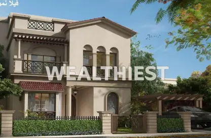 فيلا - 4 غرف نوم - 3 حمامات للبيع في پريڤادو - مدينتي - القاهرة