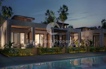 Cabin - 1 Bedroom - 1 Bathroom for sale in Amwaj - Sidi Abdel Rahman - North Coast