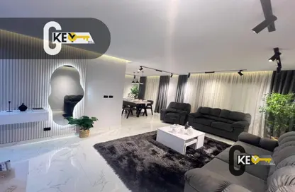 شقة - 3 غرف نوم - 3 حمامات للايجار في امتداد الرحاب - الرحاب - مدينة القاهرة الجديدة - القاهرة