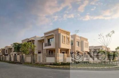 Apartment - 2 Bedrooms - 2 Bathrooms for sale in Taj City - 5th Settlement Compounds - The 5th Settlement - New Cairo City - Cairo