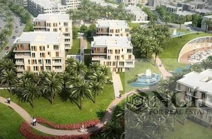 Apartment - 2 Bedrooms - 2 Bathrooms for sale in Taj City - 5th Settlement Compounds - The 5th Settlement - New Cairo City - Cairo