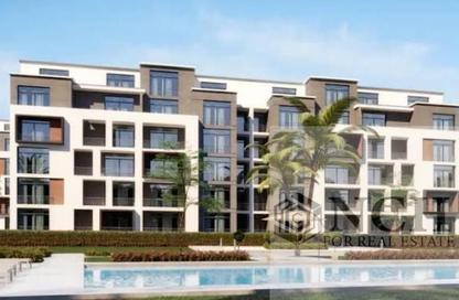Apartment - 2 Bedrooms - 2 Bathrooms for sale in Taj City - 5th Settlement Compounds - The 5th Settlement - New Cairo City - Cairo