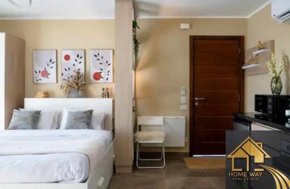 Apartment - Studio - 1 Bathroom for rent in Villette - 5th Settlement Compounds - The 5th Settlement - New Cairo City - Cairo