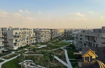Apartment - Studio - 1 Bathroom for rent in Villette - 5th Settlement Compounds - The 5th Settlement - New Cairo City - Cairo