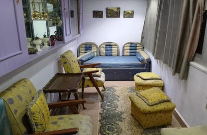 Apartment - 1 Bedroom - 1 Bathroom for rent in Nile Corniche St. - Al Agouza - Giza Apartment - 1 Bedroom - 1 Bathroom for rent in Nile Corniche St. - Al Agouza - Giza