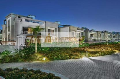 Townhouse - 5 Bedrooms - 6 Bathrooms for sale in Cairo Festival City - North Investors Area - New Cairo City - Cairo