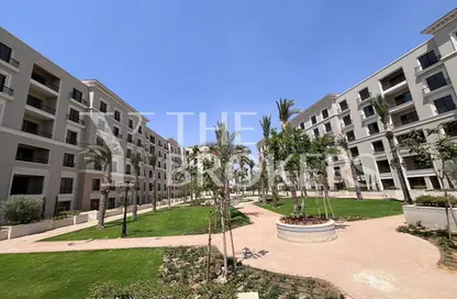 Apartment - 3 Bedrooms - 3 Bathrooms for sale in Village West - Sheikh Zayed Compounds - Sheikh Zayed City - Giza