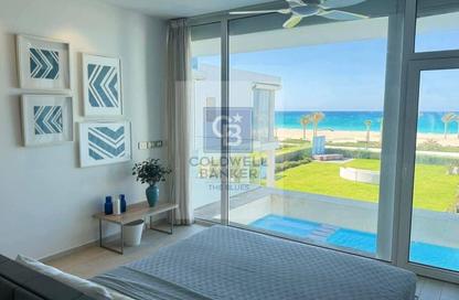 Villa - 4 Bedrooms - 4 Bathrooms for sale in Azha North - Ras Al Hekma - North Coast