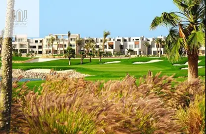 Villa - 5 Bedrooms - 7 Bathrooms for sale in Hacienda Bay - Sidi Abdel Rahman - North Coast