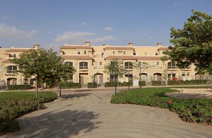 Townhouse - 3 Bedrooms - 3 Bathrooms for sale in La Vista City - New Capital Compounds - New Capital City - Cairo
