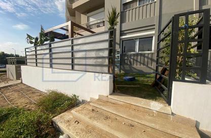 Apartment - 1 Bedroom - 2 Bathrooms for sale in Park Corner - Hyde Park - New Cairo City - Cairo