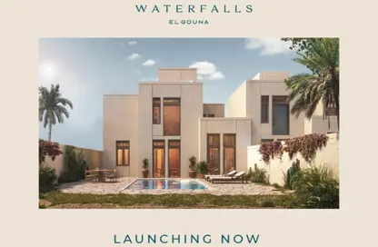 Villa - 3 Bedrooms - 3 Bathrooms for sale in Mangroovy Residence - El Gouna - Hurghada - Red Sea