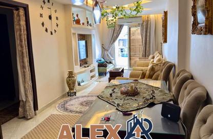 Apartment - 2 - 2 for rent in Al Geish Road - Cleopatra - Hay Sharq - Alexandria