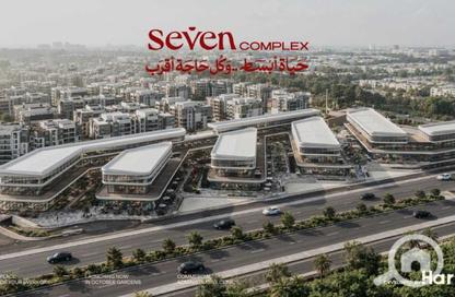 عيادة - استوديو - 1 حمام للبيع في أشجار ريزيدنس - حي الاشجار - طريق الواحات - مدينة 6 أكتوبر - الجيزة