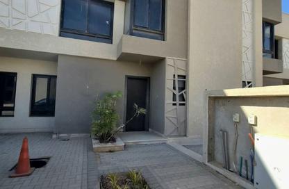 Townhouse - 3 - 3 for sale in Badya Palm Hills - 6 October Compounds - 6 October City - Giza