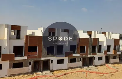 تاون هاوس - 4 غرف نوم - 3 حمامات للبيع في ازار 2 - كمبوندات التجمع الخامس - التجمع الخامس - مدينة القاهرة الجديدة - القاهرة