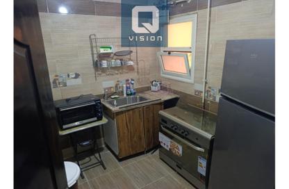 Apartment - 3 - 2 for rent in El Koronfel - The 5th Settlement - New Cairo City - Cairo