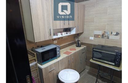 Apartment - 3 - 2 for rent in El Koronfel - The 5th Settlement - New Cairo City - Cairo