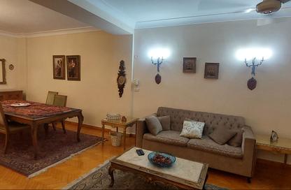 Apartment - 2 Bedrooms - 2 Bathrooms for rent in Mohi Al Din Abou El Ezz St. - Dokki - Giza