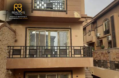Twin House - 5 - 5 for sale in Pyramids Walk - South Dahshur Link - 6 October City - Giza
