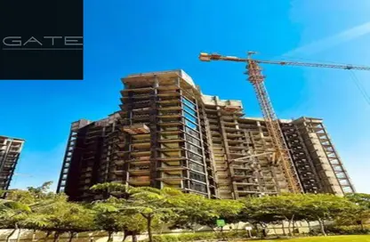 شقة - غرفة نوم - 2 حمامات للبيع في بارك سايد ريزيدنس - أبراج زيد - كمبوندات الشيخ زايد - الشيخ زايد - الجيزة