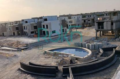 فيلا - 3 - 4 للبيع في ذا كراون - طريق مصر اسكندرية الصحراوي - مدينة 6 أكتوبر - الجيزة