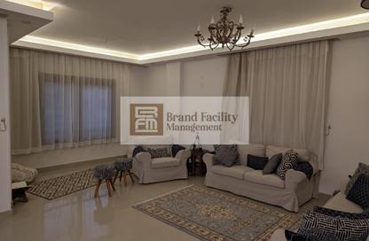 Apartment - 4 - 3 for rent in Tolip El Narges - The 5th Settlement - New Cairo City - Cairo