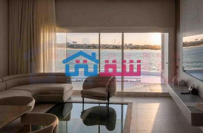 Chalet - 1 - 1 for sale in Marina 5 - Marina - Al Alamein - North Coast