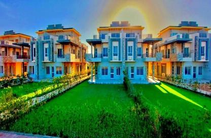 Chalet - 2 - 2 for sale in Cecilia Lagoons - Qesm Marsa Matrouh - North Coast