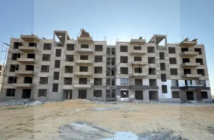 Apartment - 3 Bedrooms - 3 Bathrooms for sale in DeJoya Residence - New Zayed City - Sheikh Zayed City - Giza