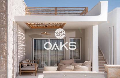 Villa - 3 Bedrooms - 3 Bathrooms for sale in Seashore - Ras Al Hekma - North Coast Villa - 3 Bedrooms - 3 Bathrooms for sale in Seashore - Ras Al Hekma - North Coast