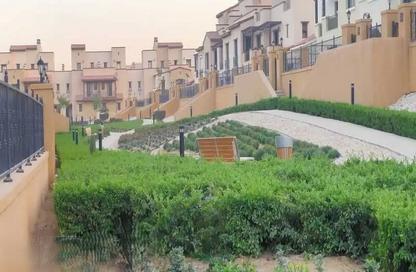 Twin House - 3 Bedrooms - 3 Bathrooms for sale in Mivida - 5th Settlement Compounds - The 5th Settlement - New Cairo City - Cairo