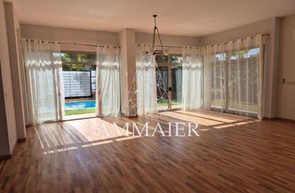 Villa - 4 - 4 for rent in Allegria - Sheikh Zayed Compounds - Sheikh Zayed City - Giza
