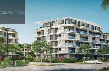 Apartment - 3 Bedrooms - 3 Bathrooms for sale in Badya Palm Hills - 6 October Compounds - 6 October City - Giza Apartment - 3 Bedrooms - 3 Bathrooms for sale in Badya Palm Hills - 6 October Compounds - 6 October City - Giza